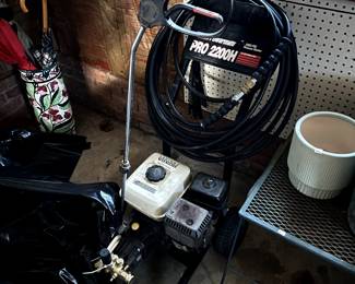 Power Washer