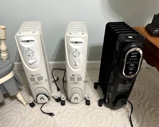Portable Space Heaters