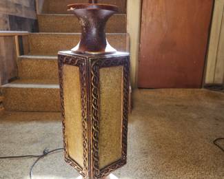 Vintage lamp