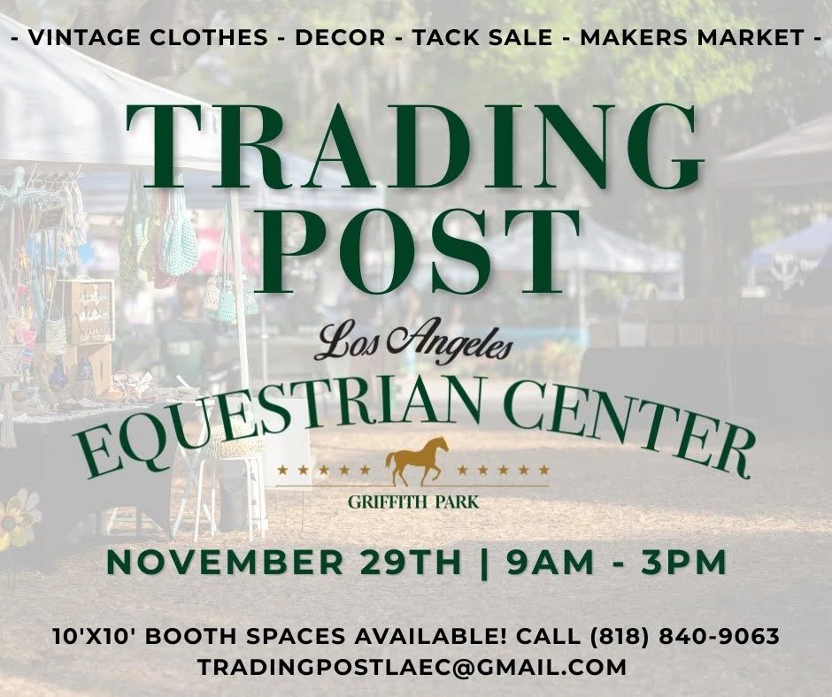 Trading Post LAEC