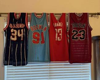 Jerseys