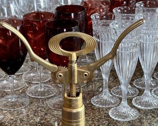 Tullio Campagnolo Big Corkscrew, Italy