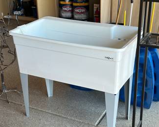 Wash Tub