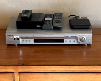 Sony DVD/CD Player