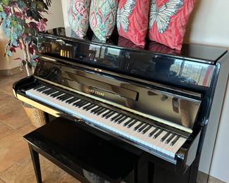 Piano is SOLD