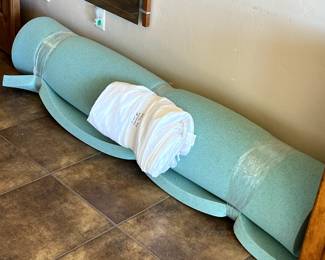 King Size Mattress Cushion Topper