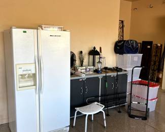 Kenmore Refrigerator 