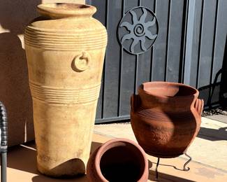 Outdoor Pots