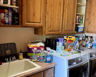 Household cleaning products