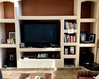 Plasma TV, Books, DVD/CDs, Electronics, Stereo Equipment and more