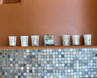 Candles/Candle Holders