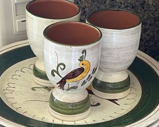 Stangl For Lunning Single Bird