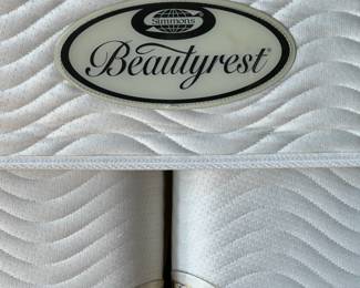 King Simmons Beautyrest