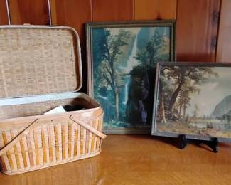 SA174Wildlife Vintage Decor 