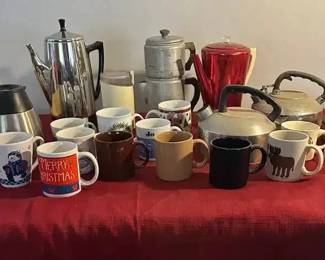 SA228Tea And Coffee Delight