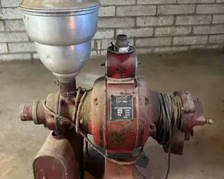 SA103VVintage Coffee Grinder