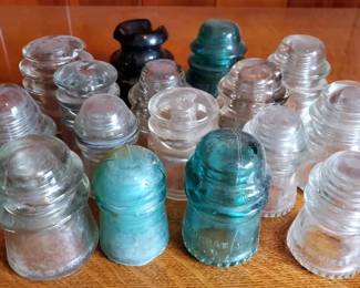 SA225Glass Insulators
