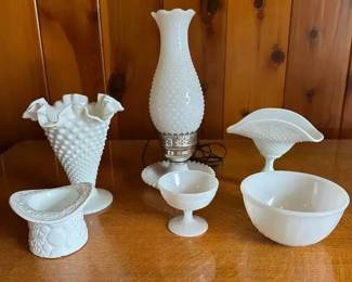 SA113VMilk Glass At Its Finest