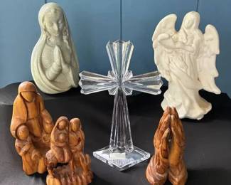 SA115Religious Relics