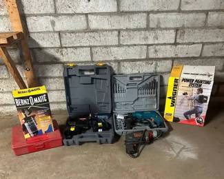 SA104Handyman Power Tools