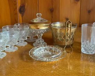 SA130Vintage Party Set