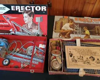 SA209Erector Sets