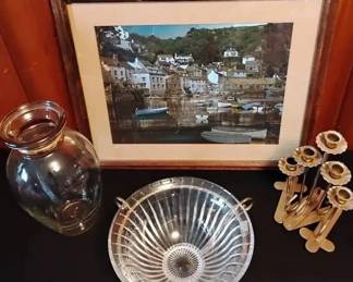 SA175Water Front Art  Decor 