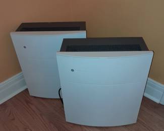 Blueair air purifiers
