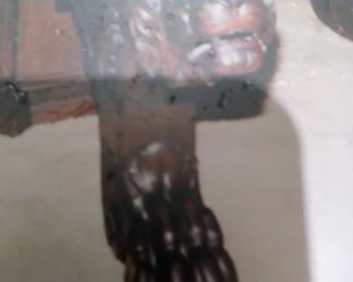 Leg of the table base