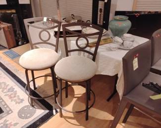 STILL FOR SALE BAR STOOLS 90% off original price
