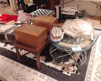 Bunch sold some left!