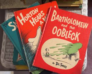 Dr. Seuss 