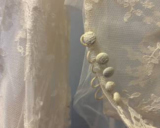 Dress details