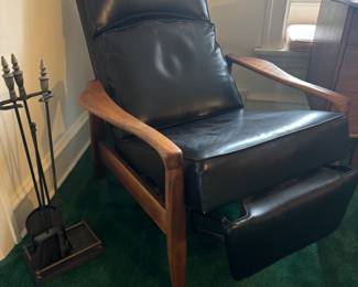 Milo Baughman recliner