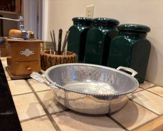 Vintage Coffee Grinder