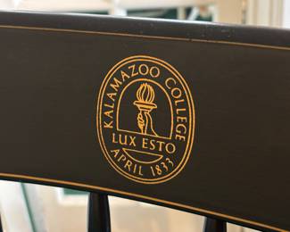 Rocking chair detail