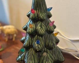 Ceramic tree, small