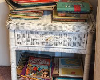 Vintage books - incl. first edition Dr. Seuss 