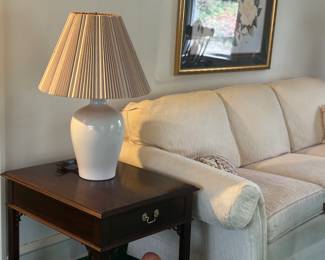 Ethan Allen side tables