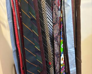 Vintage ties