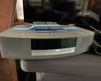 Bose WAVE soundsystem