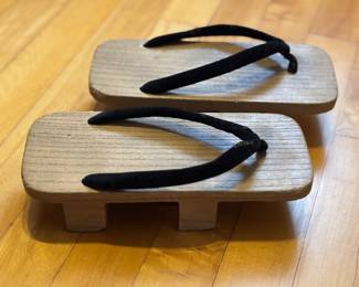 Japanese shoes