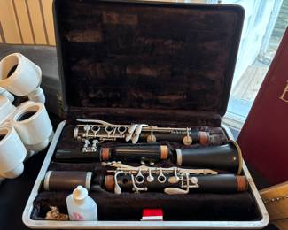 Selmer Clarinet