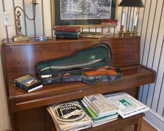 Yamaha Piano, Sheet music