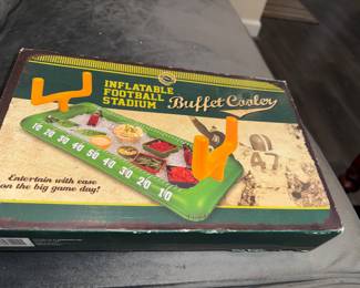 Buffet cooler