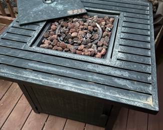 Fire pit