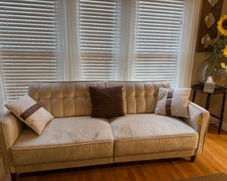 Another view of futon