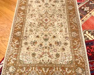 Assortment of 5 x 7 area rugs