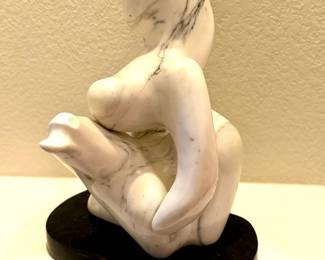 Mel Fowler sculpture