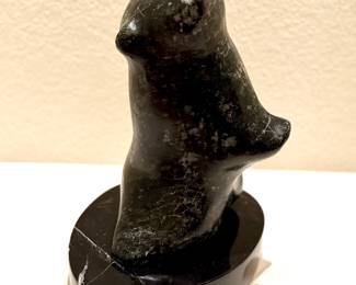 Mel Fowler sculpture